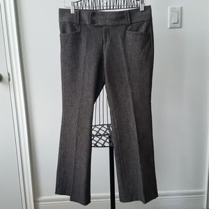 Banana Republic Petite Sloan Fit Dress Pants
